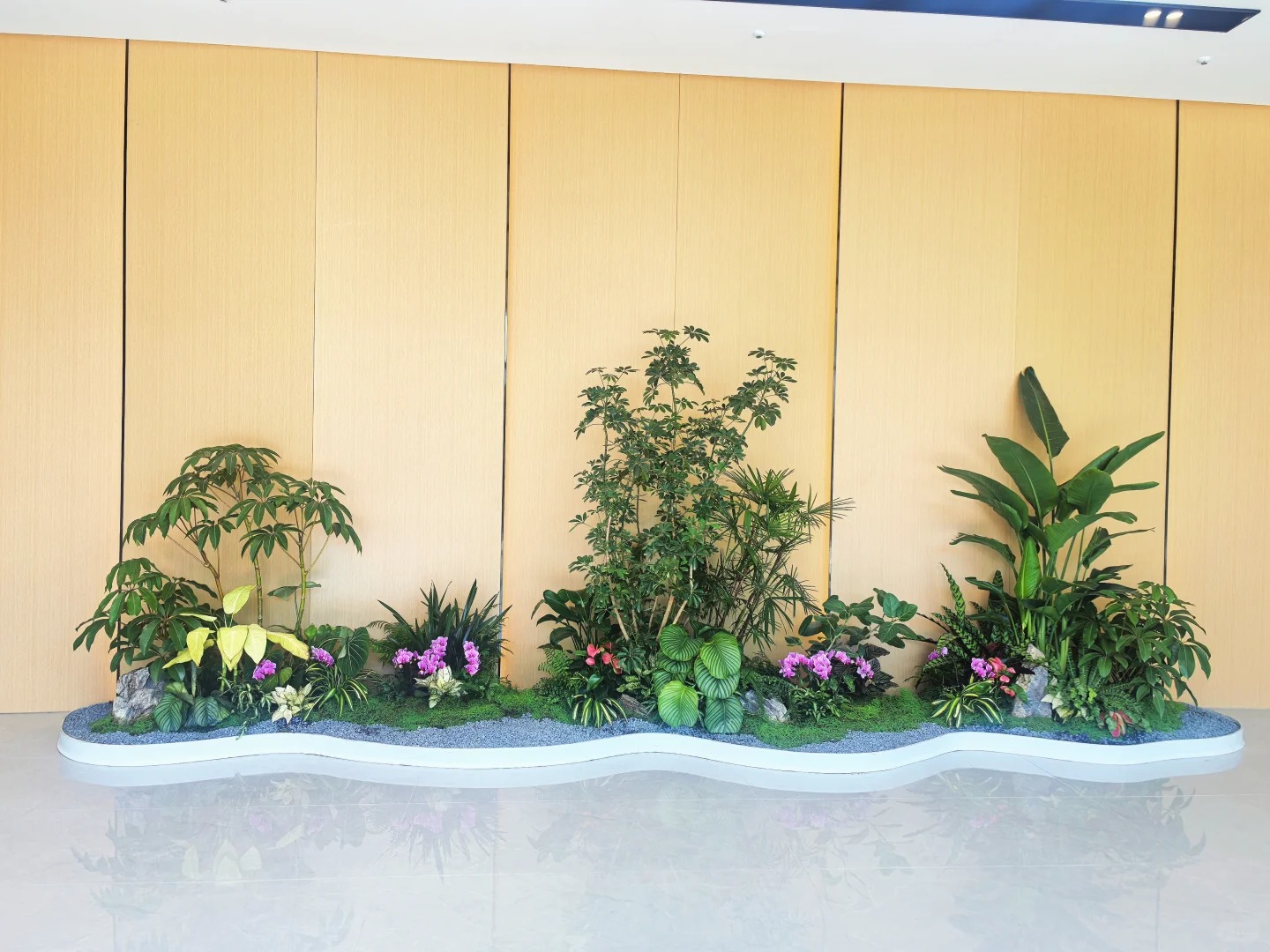 专业绿植租摆,宁波镇海满足您对绿色的渴望